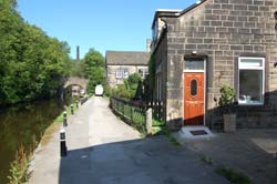 Canal Cottage