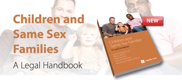 Children and same sex families: A legal handbook
