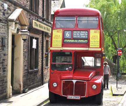 Festival Bus