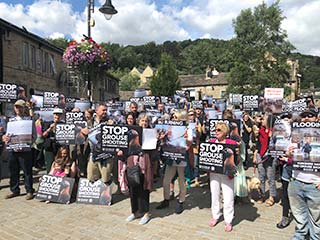 Stop Grouse Shooting