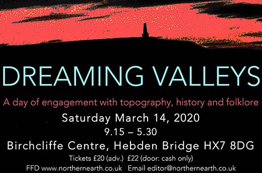 Hebweb News 2020 Dreaming Valleys