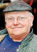 Extraordinary unseen images of <b>Fred Dibnah</b> taking his wife up a 200 foot ... - fred-dibnah1
