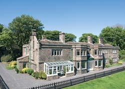 Walshaw Lodge