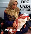 DEC GAZA appeal