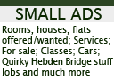 Small ads