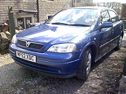 Astra for sale