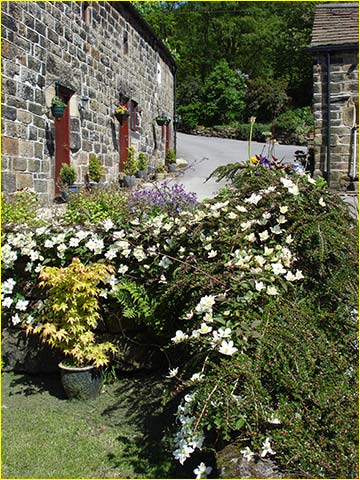 Higher Clough Foot Barn