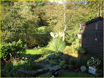 Higher Clough Foot Barn