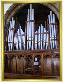 Restoring a unique Organ