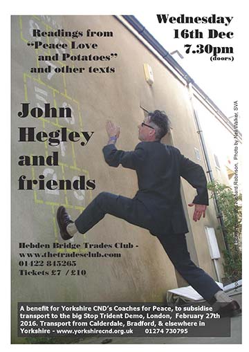 John Hegley