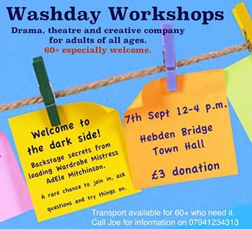 Washday Workshop
