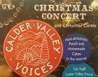 Calder Valley Voices' Charity Christmas Concert