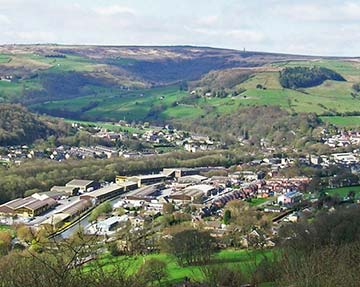 Mytholmroyd – The Development of a Pennine Village