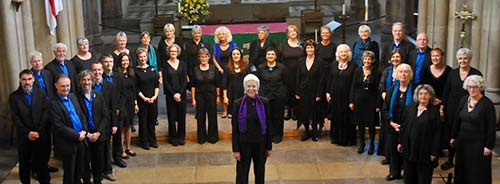 Hepton Singers