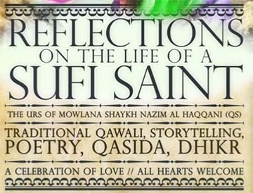 Sufi event