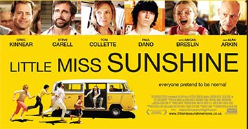 Little Miss Sunshine