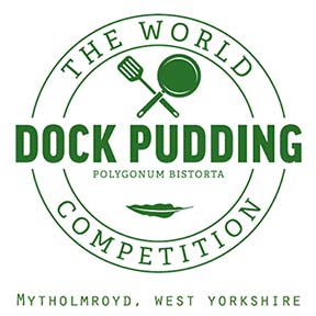 Dock pudding