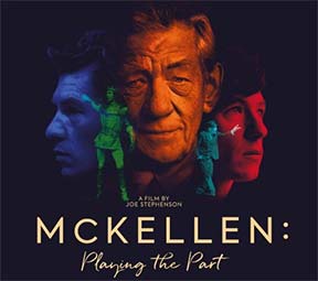 MCKELLEN: PLAYING THE PART