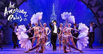 An American In Paris - The Musical