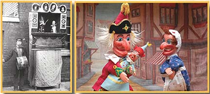 Punch and Judy