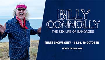 Billy Connolly