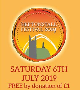 Heptonstall Festival and Fell Race