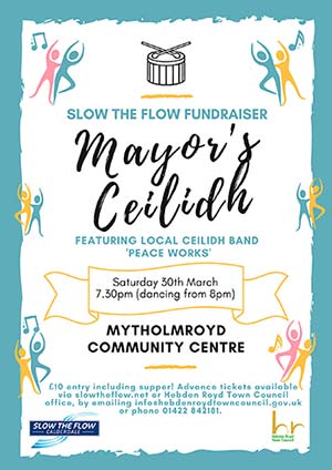 Mayor's Ceilidh