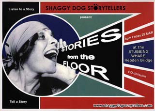 Shaggy Dog Story Tellers