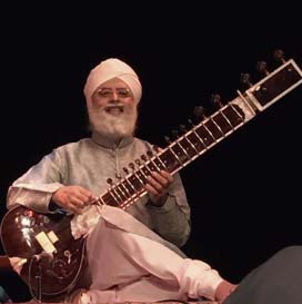 Ustad Dharambir Singh