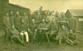 Skipton's First World War POW Camp