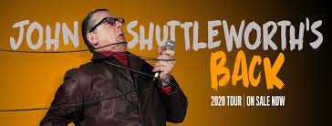 John Shuttleworth