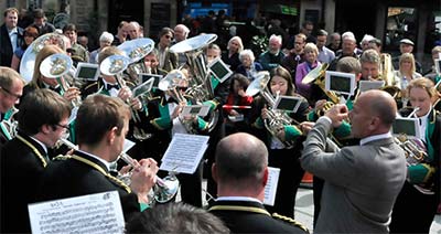 Brass Band march