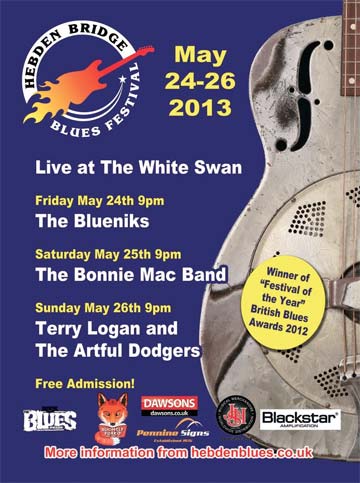 Blues Festival