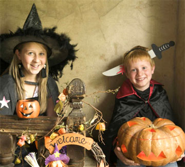 Get Ready for Spooky Fun: BridgeMill Halloween & Harvest Home