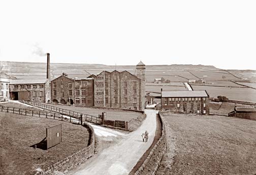 Acre Mill