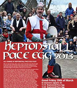 pace egg 2013