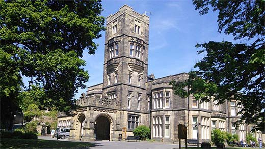 Cliffe Castle