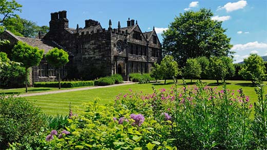 East Riddlesden Hall