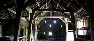 East Riddlestone Hall