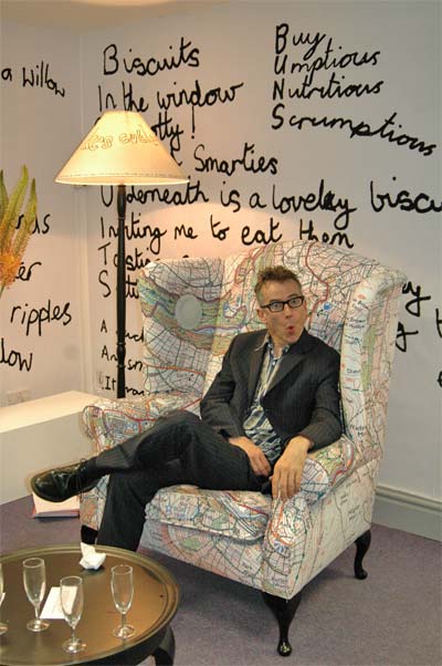 John Hegley