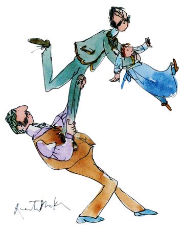 Quentin Blake