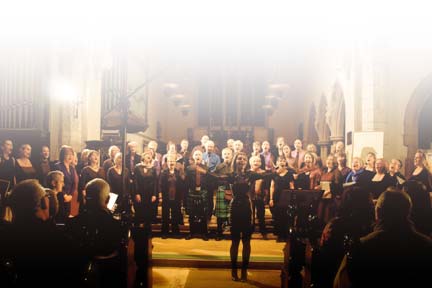 Millegro York Contemporary Choir