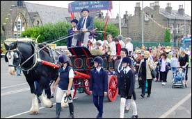 Mytholmroyd Gala