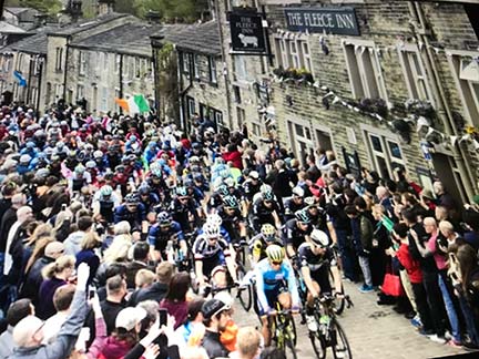 Le grand depart