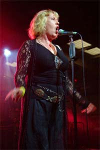 Hazel O’Connor