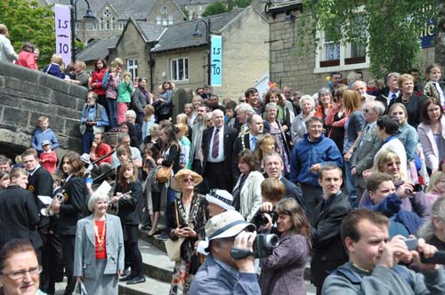 Hebden Bridge 500th Birthday