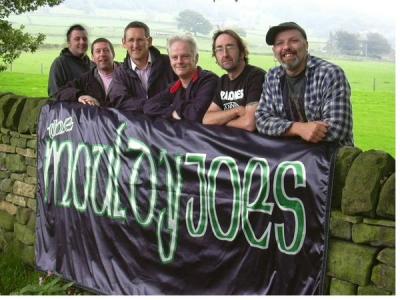 Steve Tilston and the Mouldy Joes