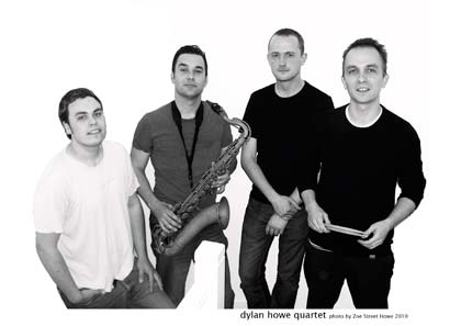 Dylan Howe Quartet