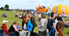 Blackshaw Head fete