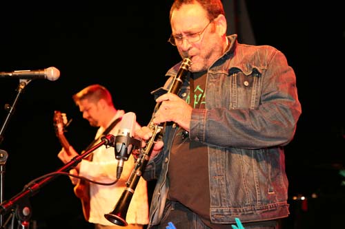 The Nicolas Meier Quintet featuring Gilad Atzmon 